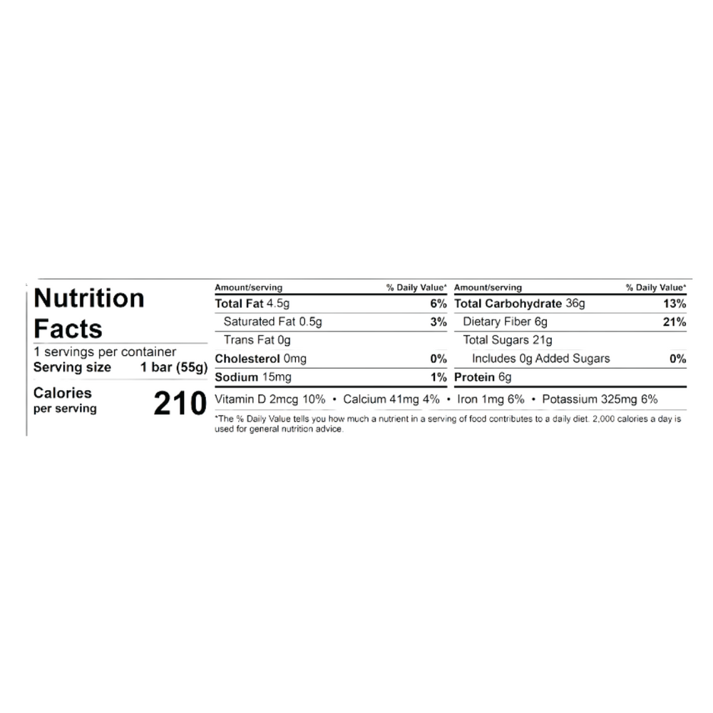 
                  
                    Matcha Medicinal Mushroom Functional Nutrition Bars
                  
                
